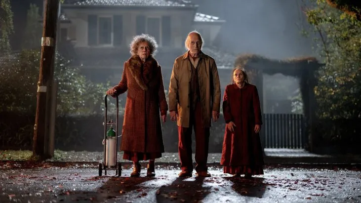 Ruhlar B&ouml;lgesi 6: Aramızdalar izle