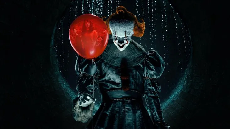 IT: Welcome to Derry izle