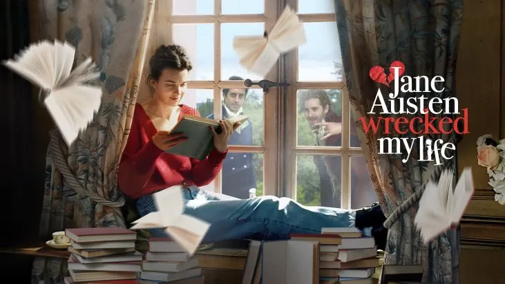 Jane Austen Hayatımı Mahvetti izle
