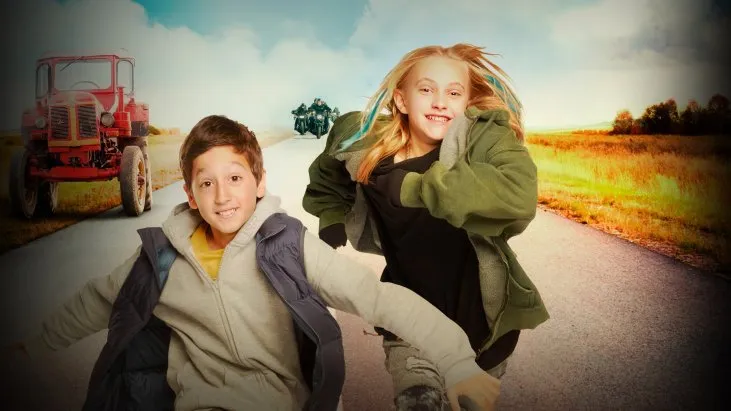 What The Finn: Summer Of Surprises izle