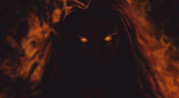 Kara Cin Laneti izle