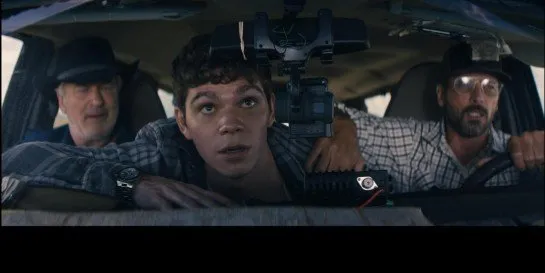 Kasırga Avcısı izle