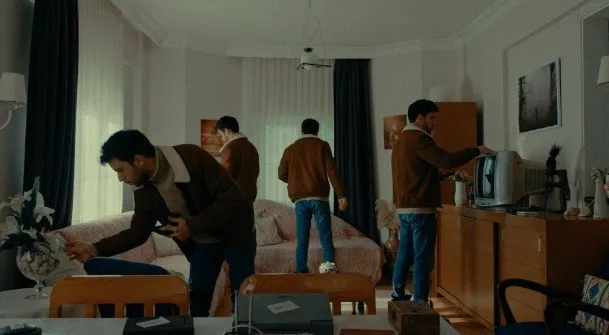 Kayık&ccedil;ı izle