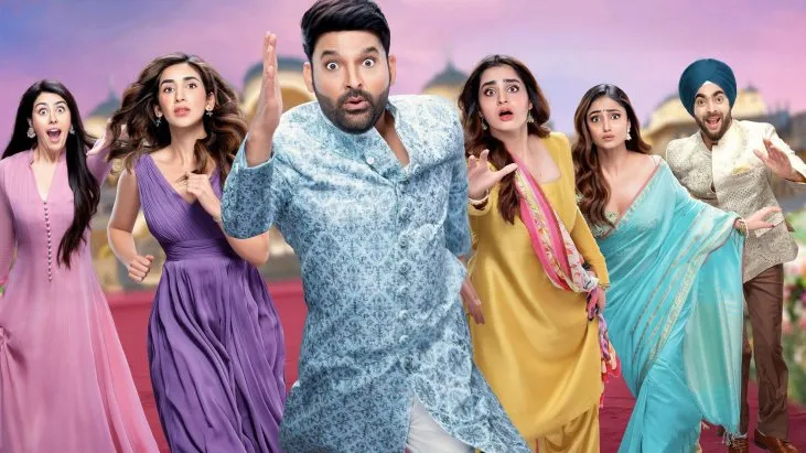 Kis Kisko Pyaar Karoon 2 izle