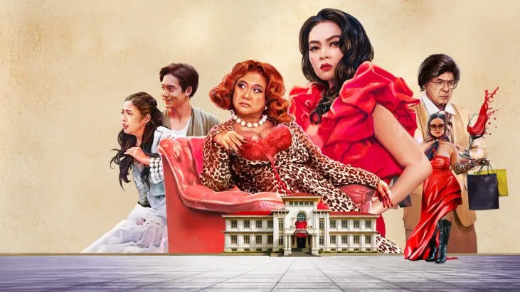 Kötü Karakterler Akademisi izle