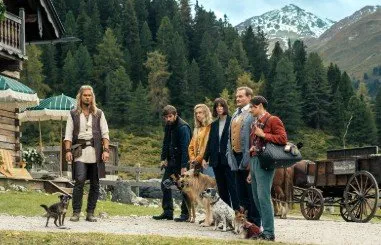 Konuş, Havla, Değiş izle