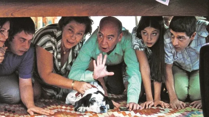 Korkuyorum Anne izle