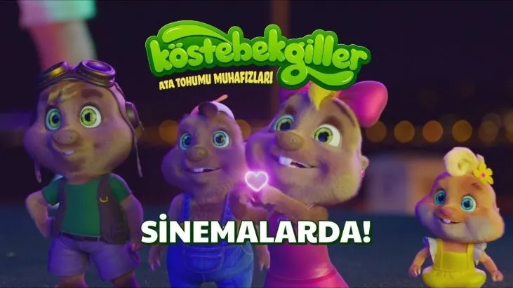 Köstebekgiller: Ata Tohumu Muhafızları izle