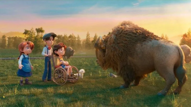 Kovboy Çocuklar izle