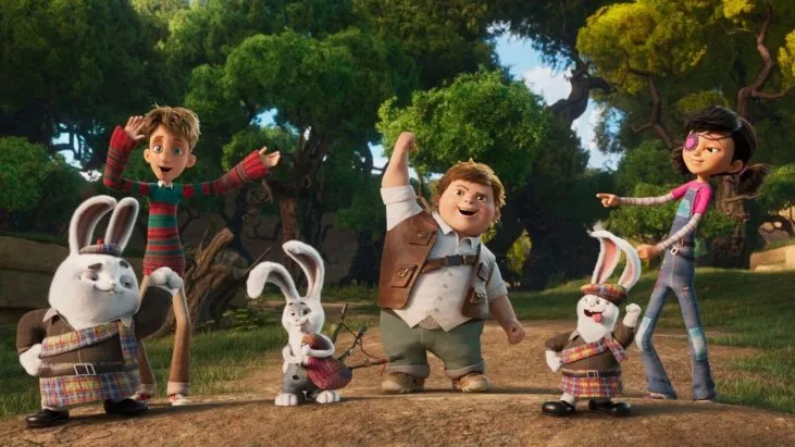 K&uuml;&ccedil;&uuml;k Don Kişot'un Maceraları izle