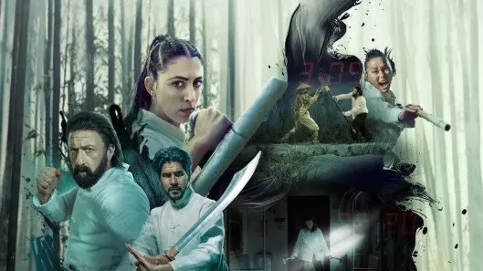 Kung Fu Oyunları izle