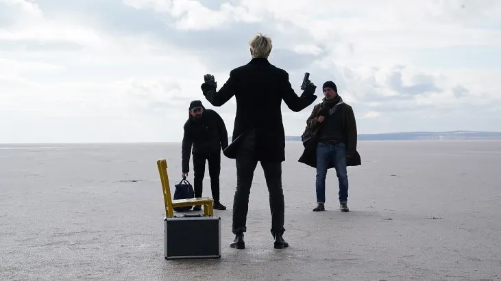 Kurye izle