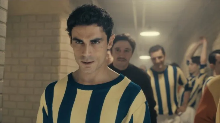 Lefter: Bir Ordinaryüs Hikayesi izle