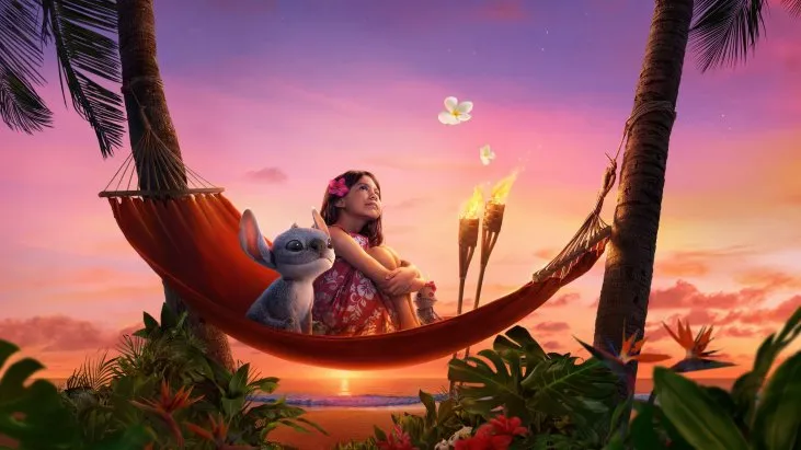 Lilo & Stiç izle