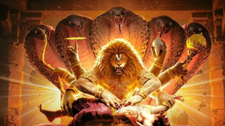 Mahavatar Narsimha izle