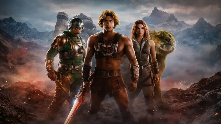 Masters of the Universe izle