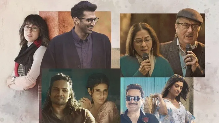 Bugünlerde Metro izle