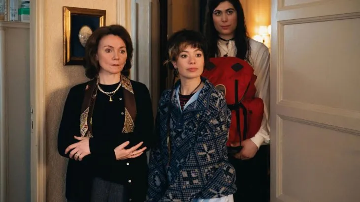 My Dearest Senorita izle