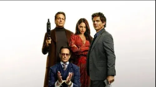 Mike & Nick & Nick & Alice izle