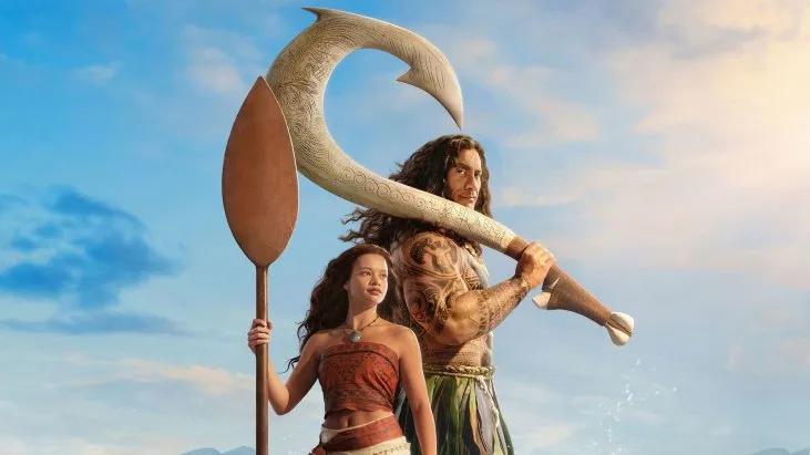 Moana izle