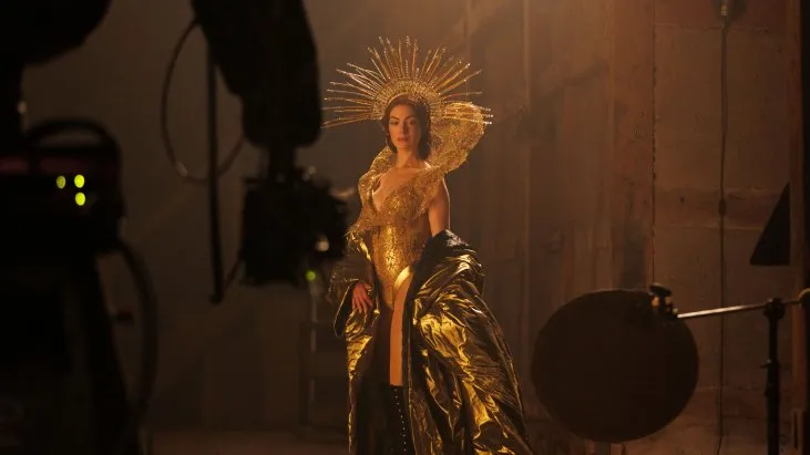 Mother Mary izle