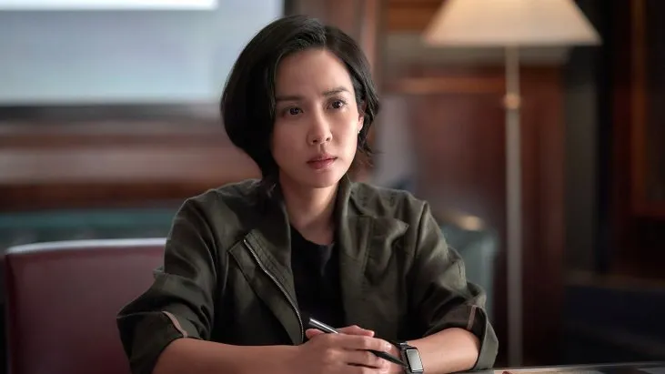 Murderer Report izle