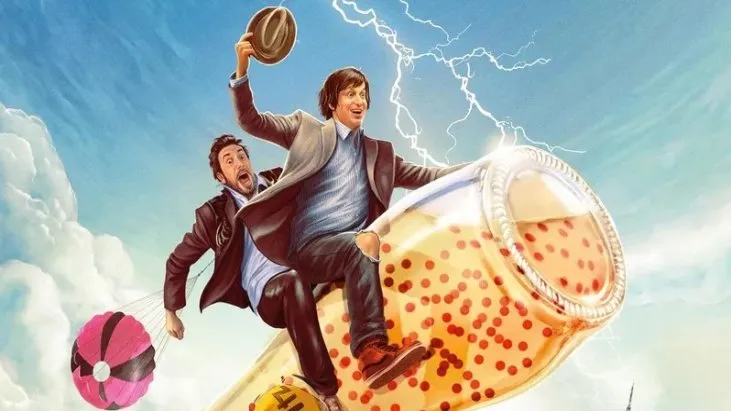 Nirvanna the Band the Show the Movie izle