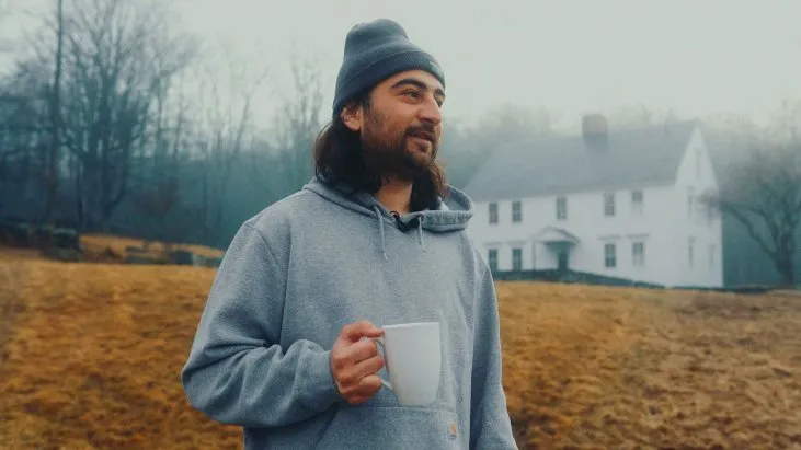 Noah Kahan: Başka Bir D&uuml;nya izle