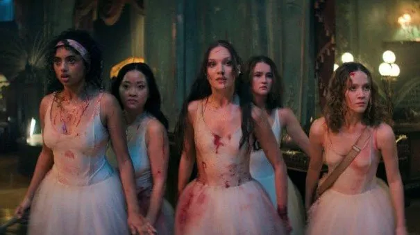 &Ouml;l&uuml;mc&uuml;l Zarafet izle