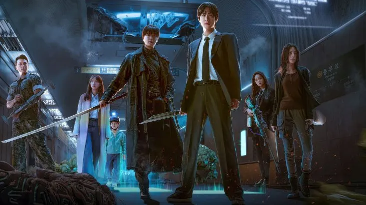 Omniscient Reader: The Prophecy izle