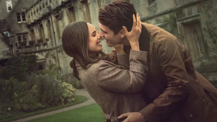 Oxford Aşkım izle