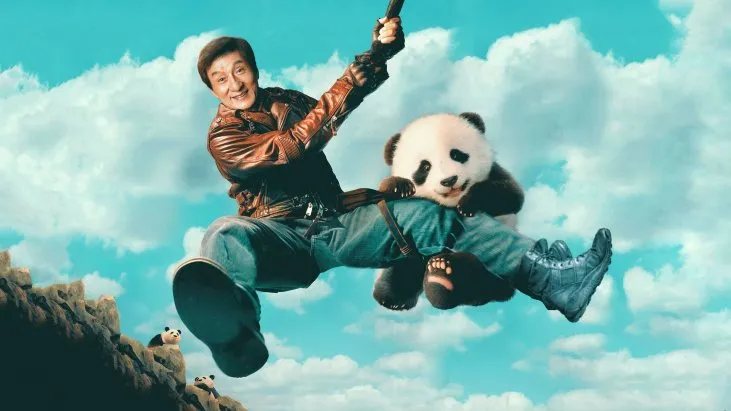 Panda Planı izle