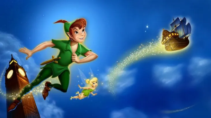 Peter Pan izle