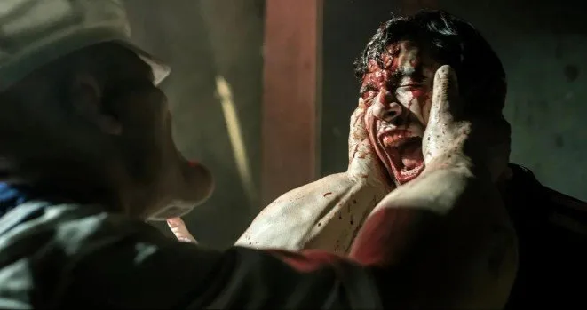 Popeye the Slayer Man izle