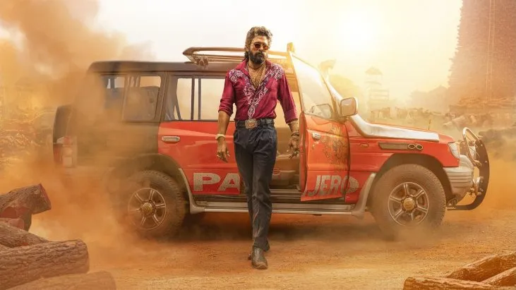 Pushpa 2: Saltanat izle