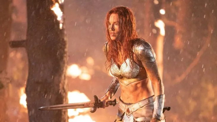 Red Sonja izle