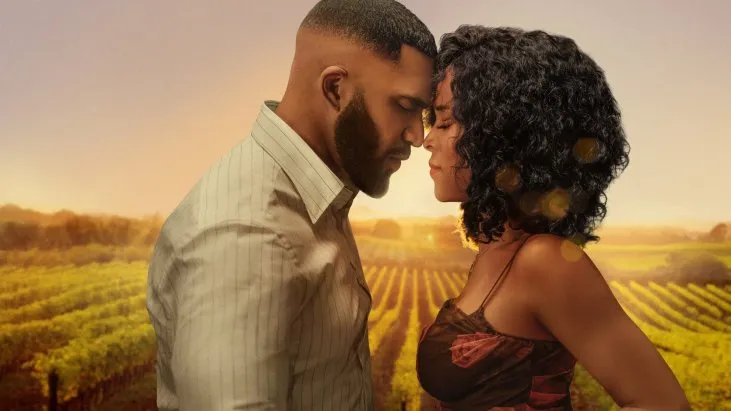Ruth ve Boaz izle