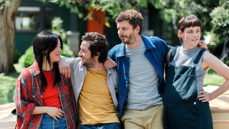 Sacramento izle