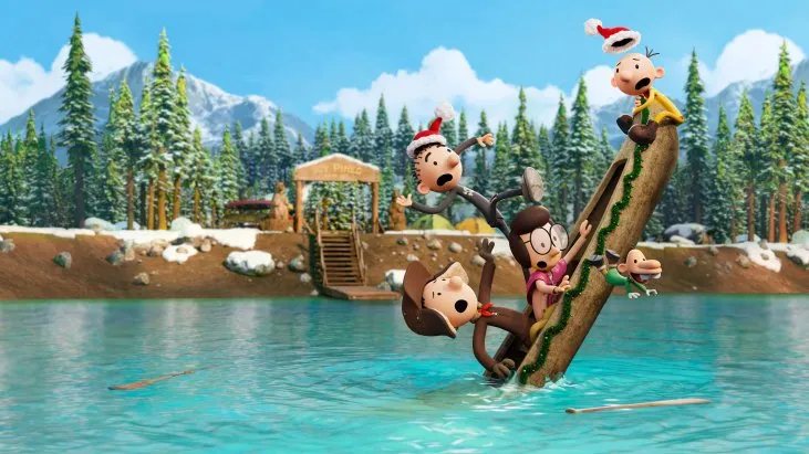 Saftirik Greg'in G&uuml;nl&uuml;ğ&uuml;: T&uuml;r&uuml;n&uuml;n Son &Ouml;rneği izle