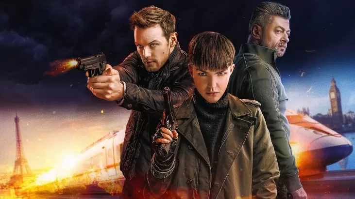 SAS: Red Notice izle