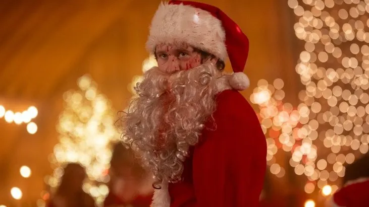 Sessiz Gece, Kanlı Gece izle