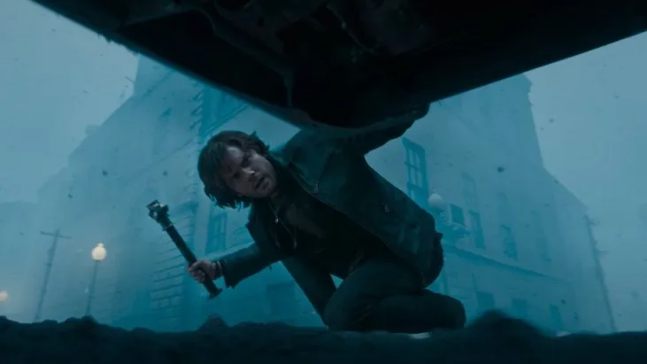 Sessiz Tepe: D&ouml;n&uuml;ş izle