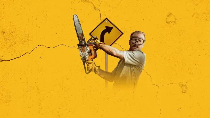 Sharp Corner izle