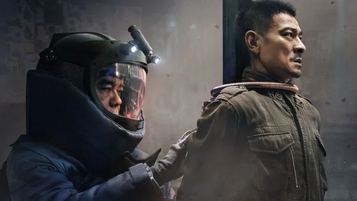 Şok Dalgası 2 izle