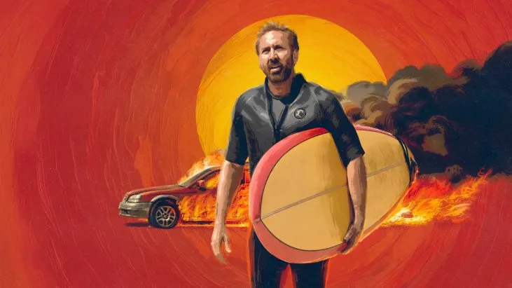 Sörfçü izle