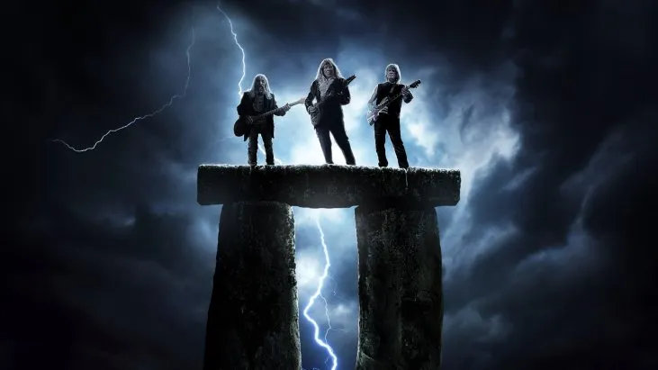 Spinal Tap 2: Son Devam Ediyor izle