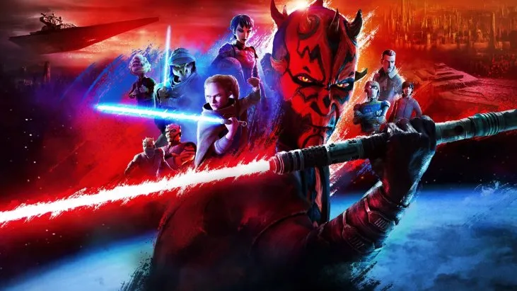 Star Wars: Maul - Shadow Lord izle