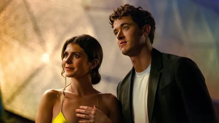 Tatilde Tanıştığımız İnsanlar izle