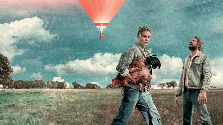 The Balloonist izle