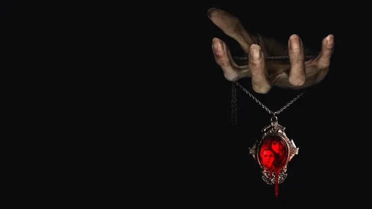 The Curse of the Necklace izle